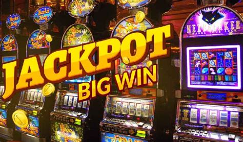  a jackpot at a casino uk